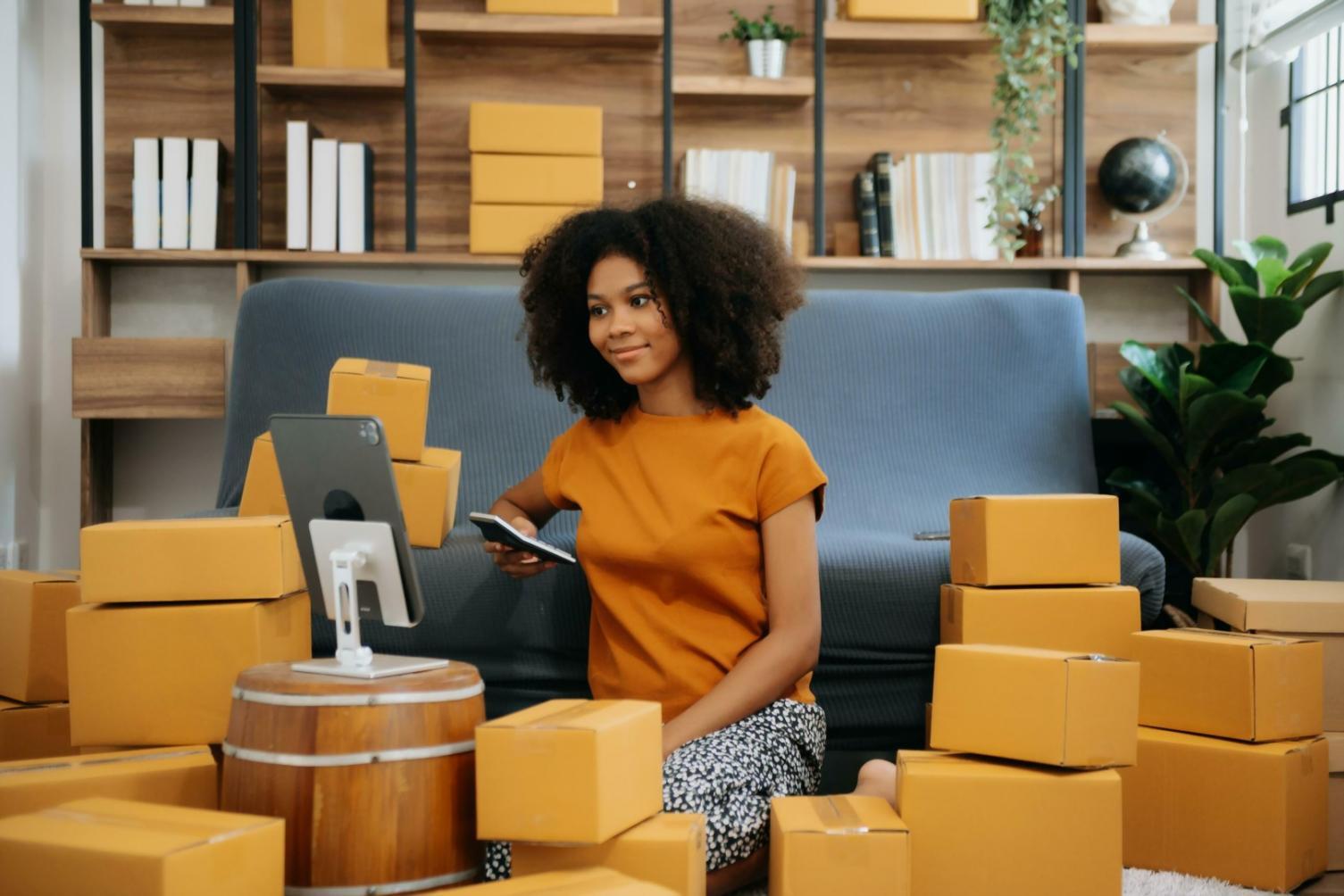 Live Feedback Session Interface