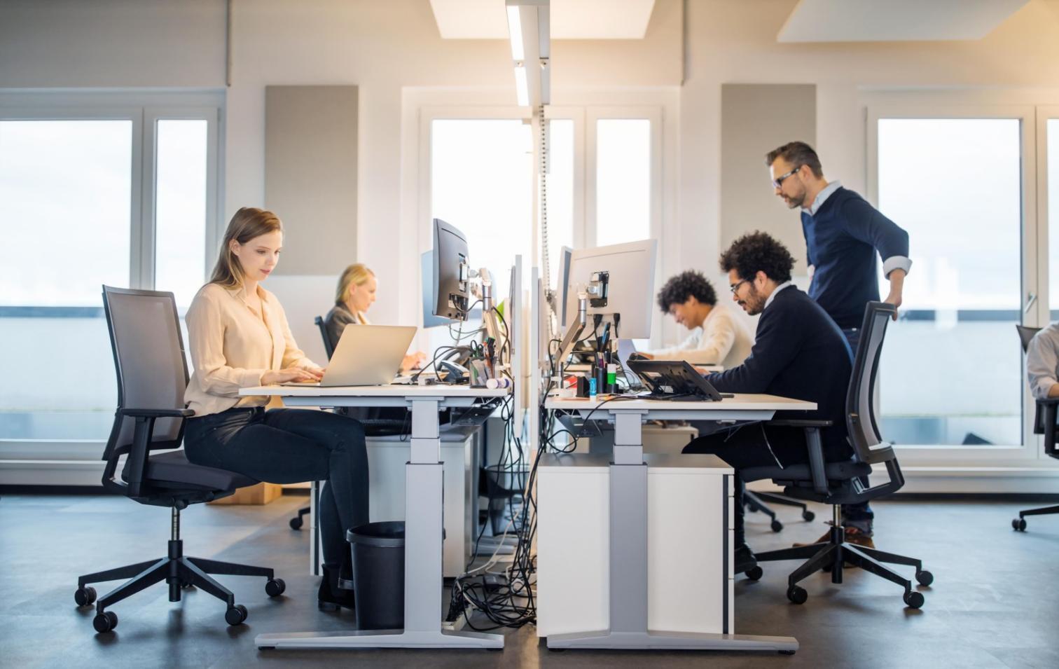 Praktische Arbeit an SEO-Texten mit direktem Feedback während der Lernphase